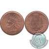 1907 USA Cent Brilliant Uncirculated (MS63) $