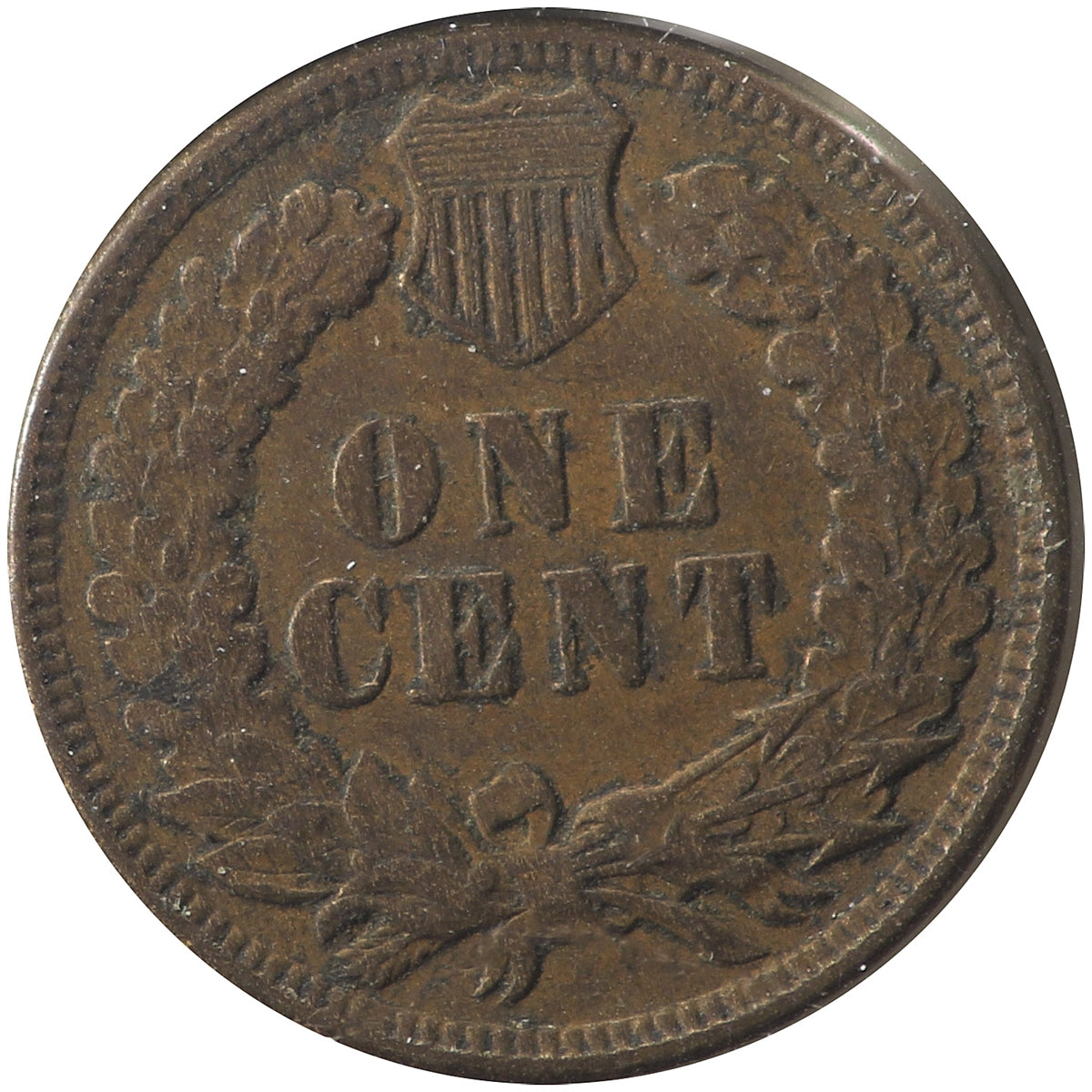 1908 USA Cent VF-EF (VF30)