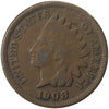 1908 USA Cent VG-F (VG10)