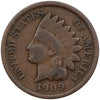1909 Indian Head USA Cent G-VG (G6)