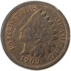 1909 Indian Head USA Cent VF-EF (VF30)