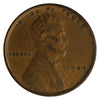 1909 VDB USA Lincoln Cent Extra Fine (EF40)
