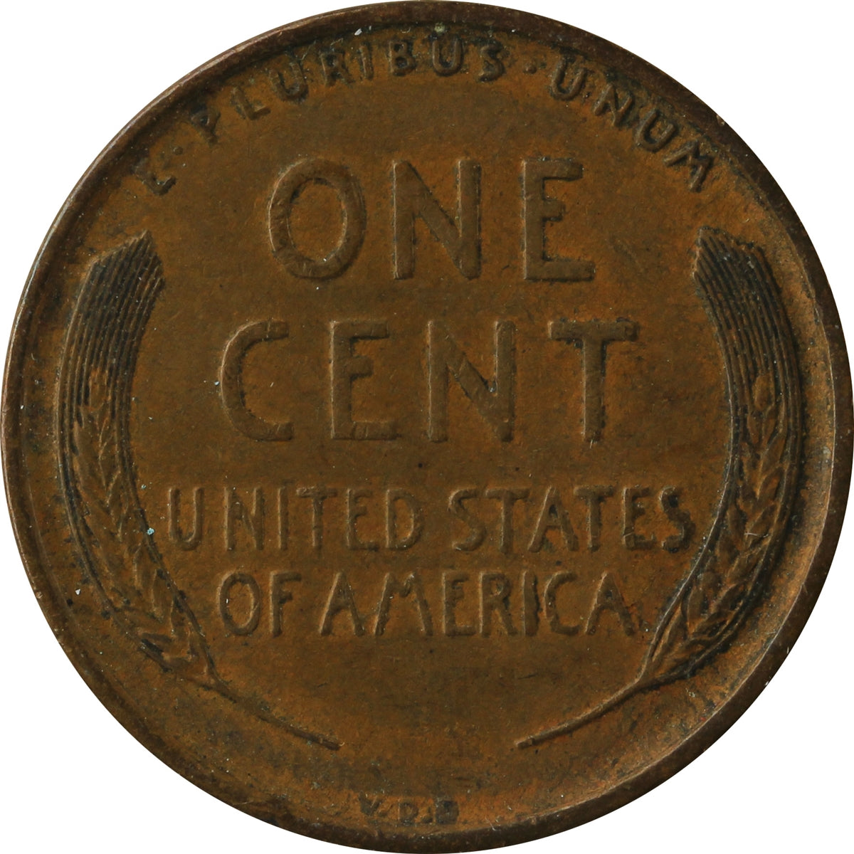 1909 VDB USA Lincoln Cent Extra Fine (EF40)