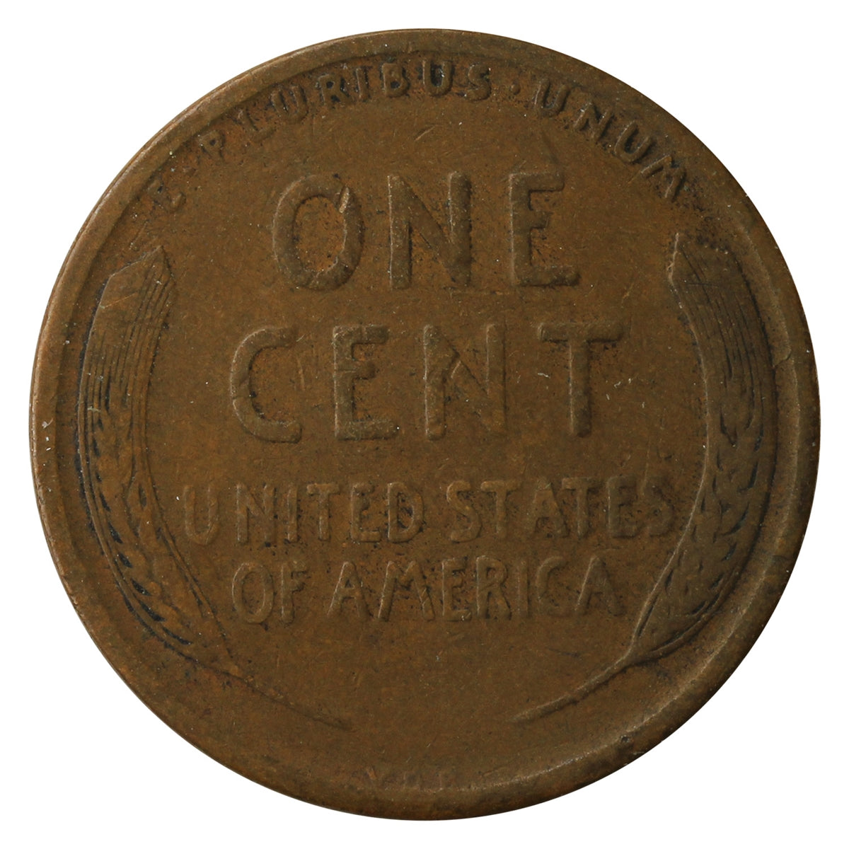 1909 VDB USA Lincoln Cent Fine (F12)