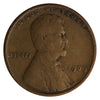 1909 VDB USA Lincoln Cent F-VF (F15)