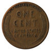 1909 VDB USA Lincoln Cent F-VF (F15)