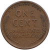 1909 VDB USA Lincoln Cent VF-EF (VF30)