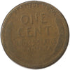 1922 D USA Cent G-VG (G6)