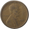 1923 S USA Cent G-VG (G6)