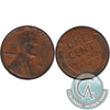 1924 D USA Cent Fine (F12)