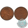 1924 D USA Cent F-VF (F15) $