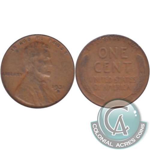1931 S USA Cent Very Fine (VF20) $