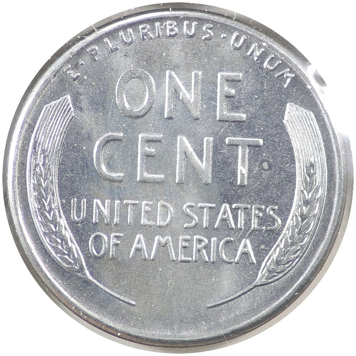 1943 USA Cent Brilliant Uncirculated (MS63)