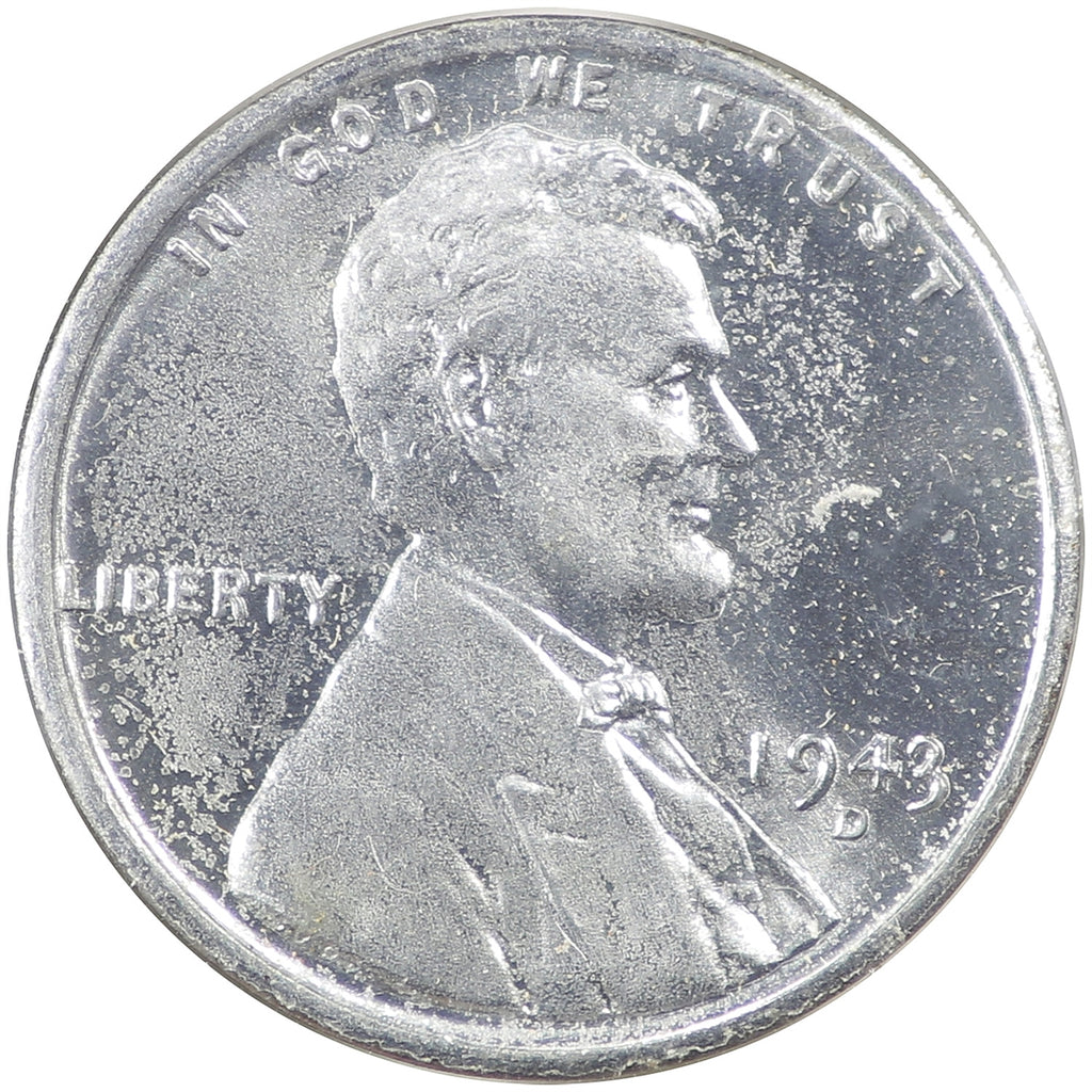1944 USA Cent UNC+ (MS62)