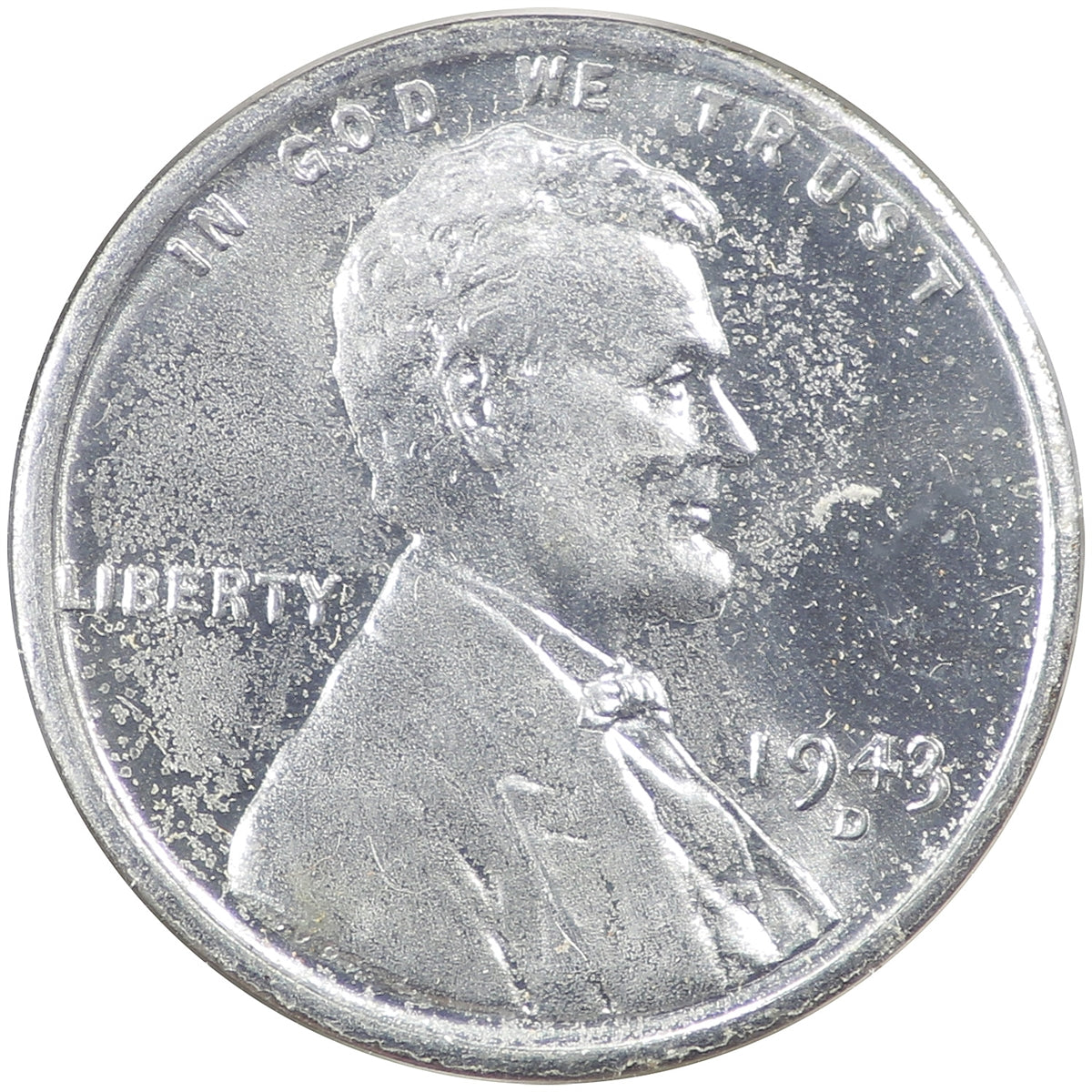 1944 USA Cent UNC+ (MS62)
