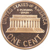 1991 S USA Cent Proof