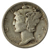 1936 USA Dime Very Fine (VF20)