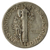 1936 USA Dime Very Fine (VF20)