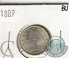 1889 USA Nickel Brilliant Uncirculated (MS63) $