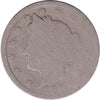 1895 USA Nickel Poor