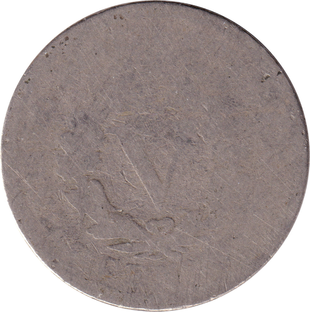 1895 USA Nickel Poor