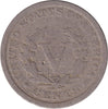 1901 USA Nickel Good (G-4)