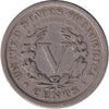 1902 USA Nickel VG-F (VG-10)