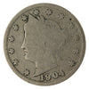 1904 USA Nickel About Good (AG-3)