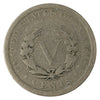 1904 USA Nickel About Good (AG-3)