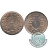 1905 USA Nickel Almost Uncirculated (AU50) $