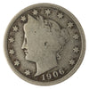 1906 USA Nickel G-VG (G-6)