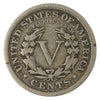 1906 USA Nickel G-VG (G-6)