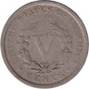 1908 USA Nickel G-VG (G-6)
