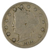 1910 USA Nickel Very Good (VG-8)