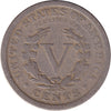 1912 USA Nickel Good (G-4)
