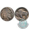 1917 S USA Nickel Very Good (VG8)