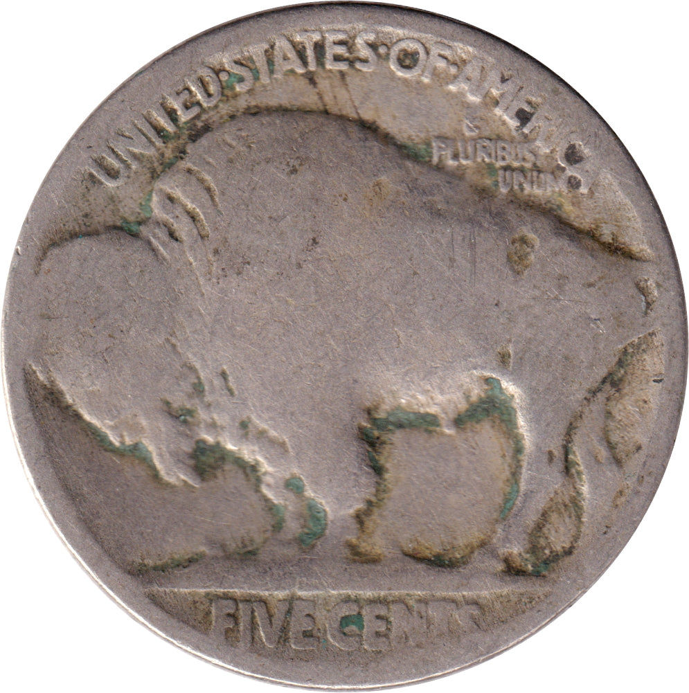 1920 USA Nickel G-VG (G6)