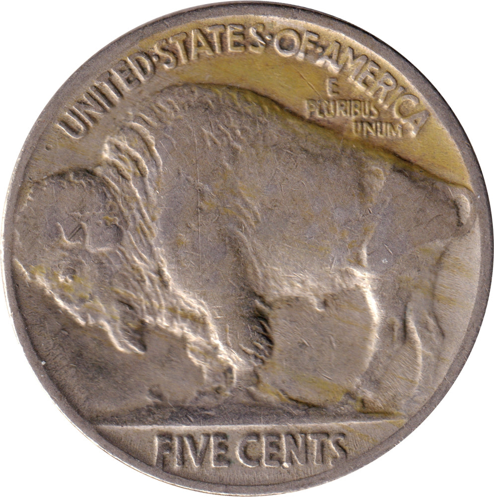 1920 USA Nickel VF-EF (VF-30)