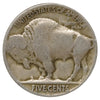 1921 USA Nickel Fine (F12)