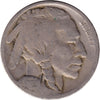 1923 USA Nickel VG-F (VG10)