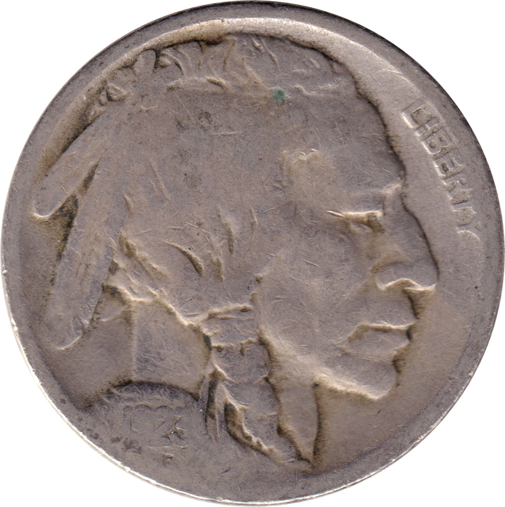 1923 USA Nickel VG-F (VG10)