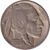 1925 USA Nickel Fine (F12)