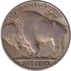 1925 USA Nickel Fine (F12)