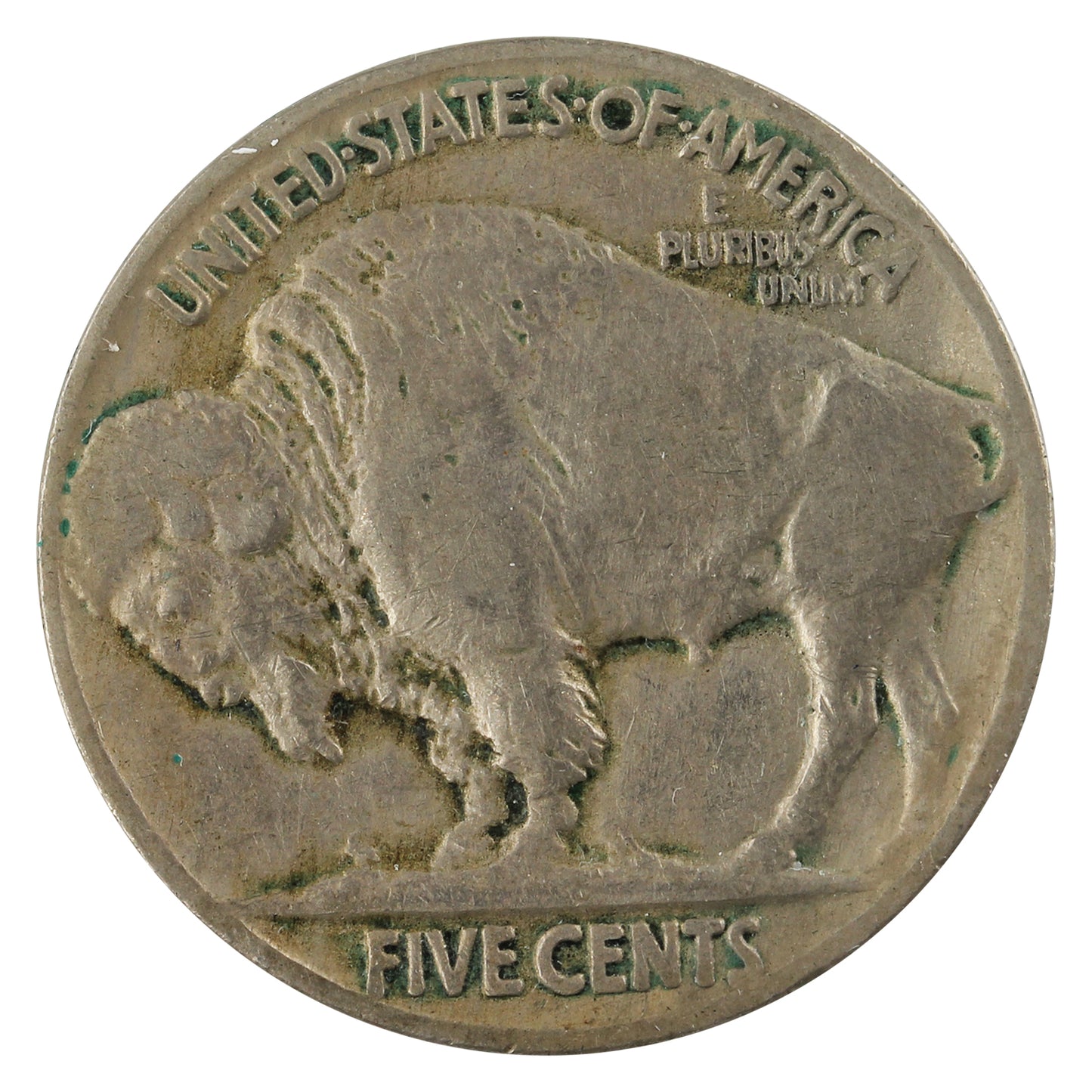 1926 USA Nickel Very Fine (VF20)