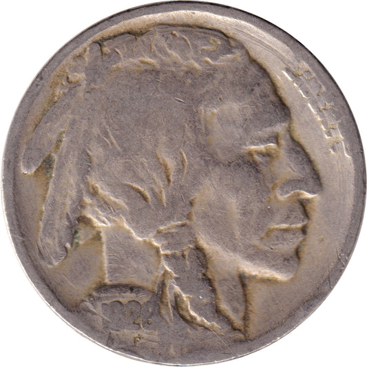 1926 USA Nickel Very Good (VG-8)
