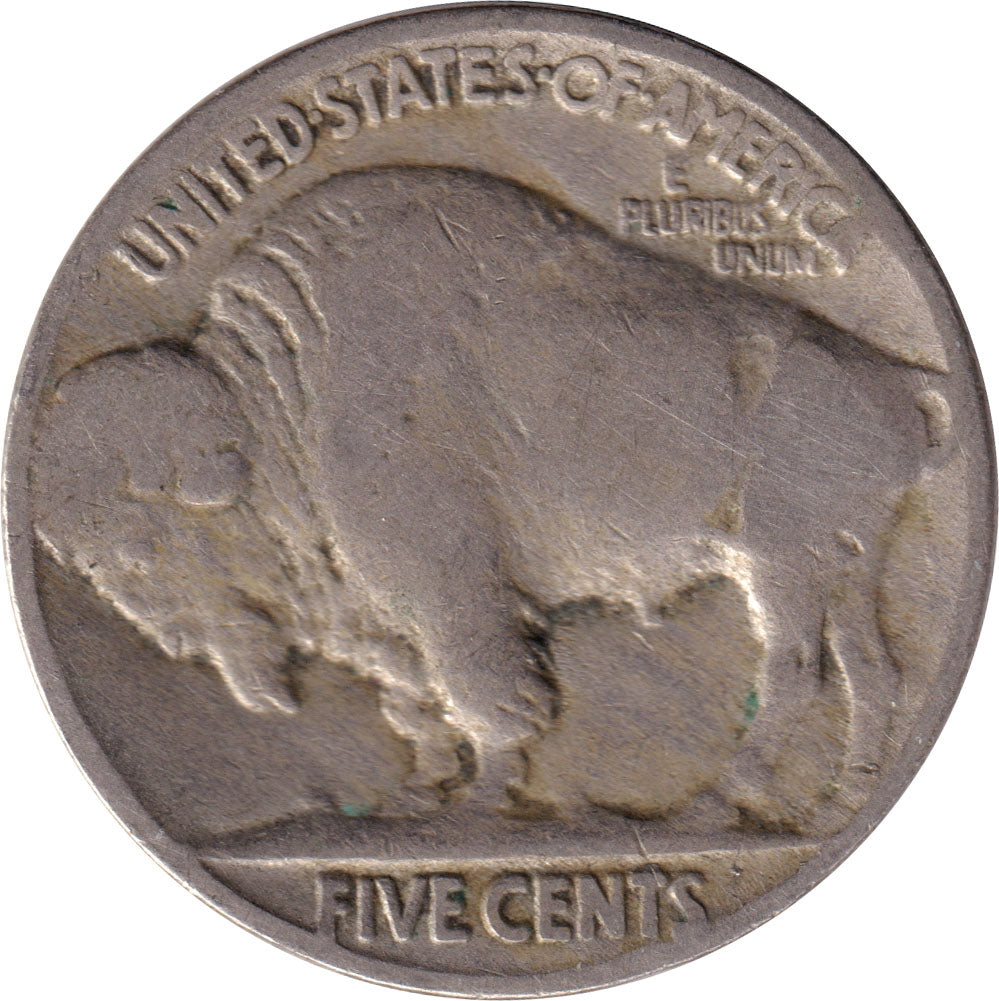 1930 USA Nickel VG-F (VG10)