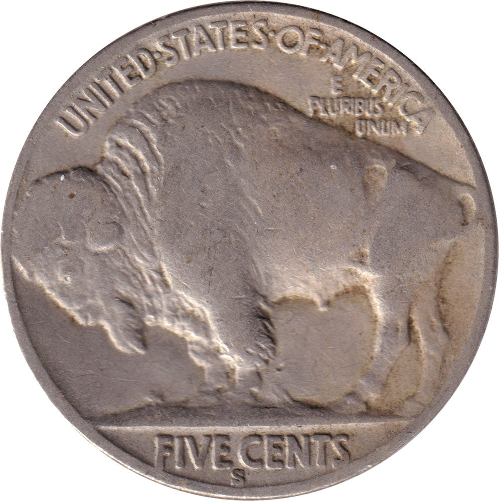1931 S USA Nickel Very Fine (VF20)