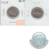 1934 D USA Nickel VG-F (VG10)