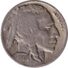 1935 D USA Nickel Fine (F12)