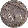 1935 D USA Nickel Fine (F12)